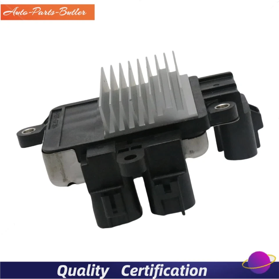 For Toyota Camry Venza Avalon Lexus GS300 GS350 GS430 Cooling Fan Control Module - Изображение 3 из 4