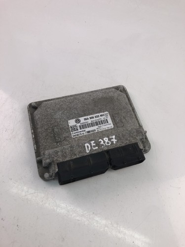 VW GOLF VI 5K1 Motorsteuergerät ECU 06A906033MH 21249668