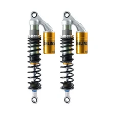 Ø-hlins, STX36 Twin rear shock absorber set. 360mm 17-18 XG 7