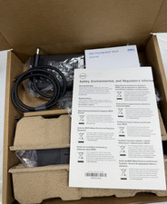 New For Dell Thunderbolt 4 Docking Station WD22TB4 With 180W Power Adapter