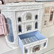 Flower Knows Shell s Jewel Series All-In Empty Box Vanity Box NEW IN BOX