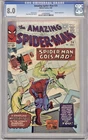 AMAZING SPIDER-MAN #24 CGC 8.0 OFF-WHITE TO WHITE PAGES - HIGHER GRADE!
