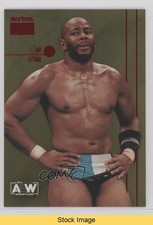 2022 Skybox Metal Universe AEW All Elite Wrestling Premium Jay Lethal READ 6f8