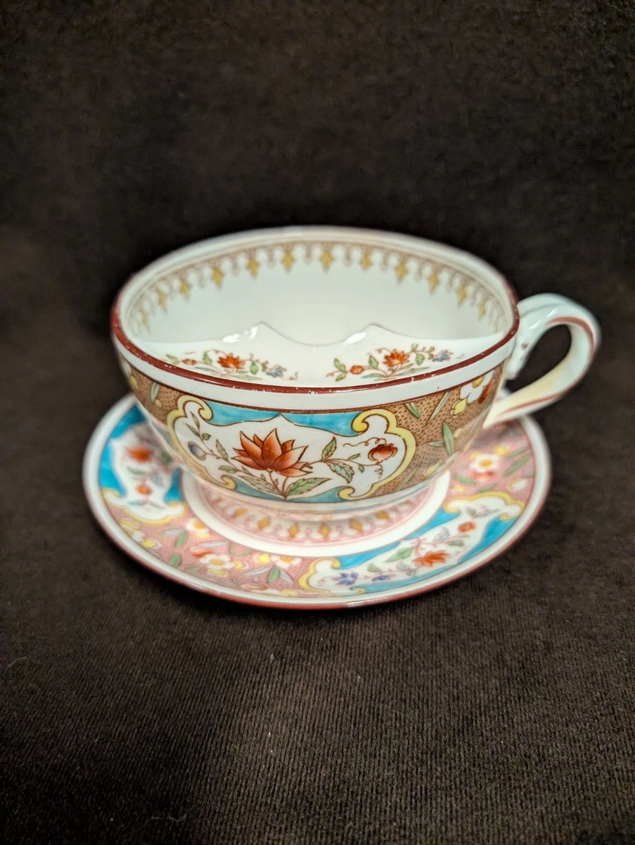 Collectible Cups & Saucers 1850-1899 Time Period Manufactured for