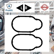 2x ORIGINAL® Elring Dichtung, Ansaugkrümmer für VW GOLF IV PASSAT B5 Variant