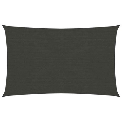 Sonnensegel HDPE Sonnenschutz Sichtschutz Garten Balkon mehrere Auswahl vidaXL