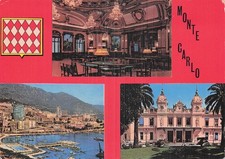MONACO MONTE CARLO CASINO DE MONTE CARLO