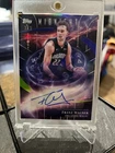 Topps Midnight Franz Wagner Stroke of Midnight 3/3 Autograph Orlando Magic