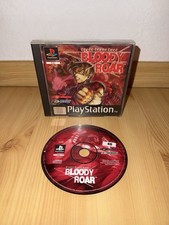 ebay® Auktion 287359783898 | Bloody Roar PlayStation 1 Ps1 Ohne Anleitung Thumbnail of ebay® auction 287359783898 | Bloody Roar PlayStation 1 Ps1 Ohne Anleitung