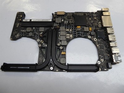 Apple MacBook Pro A1286 15'' i7 2.4 1GB 820-2915-B Mainboard Early 2011