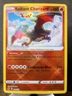Pokémon TCG: Radiant Charizard #020/159 SWSH Crown Zenith Ultra Rare Holo