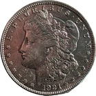 1921  $1 Morgan Silver Dollar