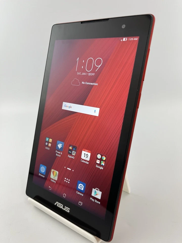 Asus ZenPad C 7.0 P01Z Red Wi-Fi 16GB 7" 1GB 2MP Cheap Android Tablet - Image 4 of 4