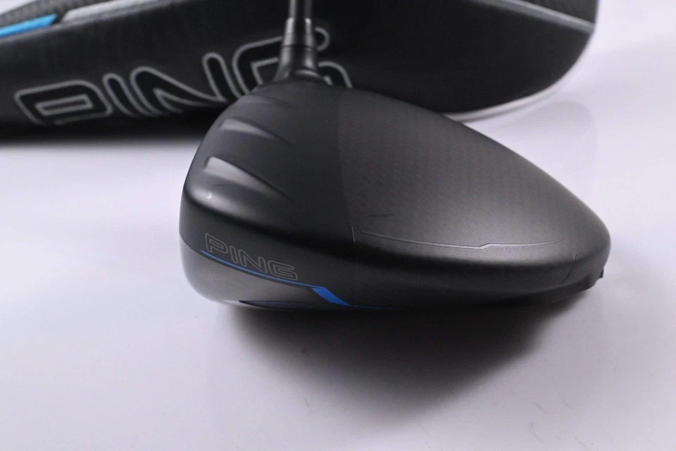 Left Hand Ping G440 Max Driver / 10.5 Degree / Stiff Flex Ping Alta CB Blue 50 - Image 3 of 4