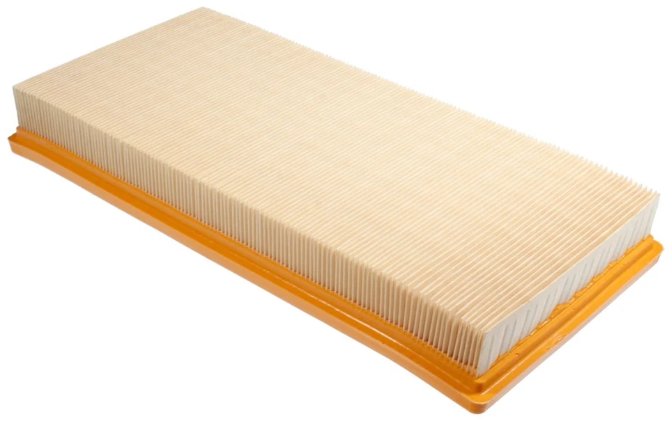 Filtro de aire MAHLE LX 348 para modelos seleccionados de Mercedes-Benz 92-99 Foto 4 de 4