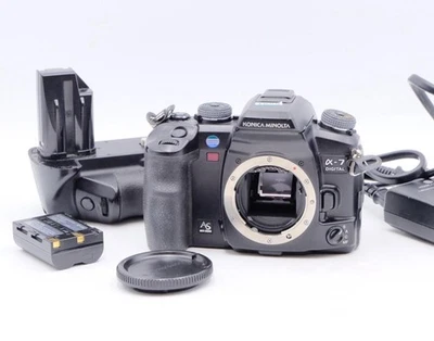 Minolta 7d for sale - eBay
