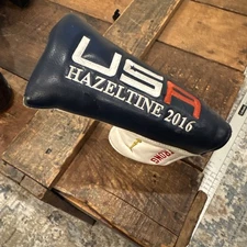 USA Hazeltine 2016 12 Strong Ryder Cup Blade Putter Headcover Head Cover PRG