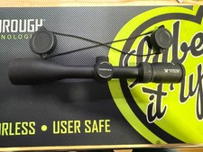 Vortex Diamondback HP 4-16x42mm Rifle Scope