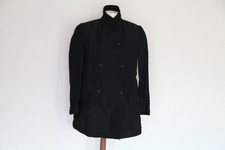 Paul Harnden Shoemakers Women's Wool And Linen Double Breasted Blazer