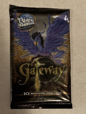 yu yu hakusho gateway booster box Amazon.com: Ghost Files : Toys & Games The SR card features foiling and a signature Yu Yu Hakusho - GATEWAY