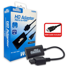 Old Skool HD Adapter Compatible with Wii