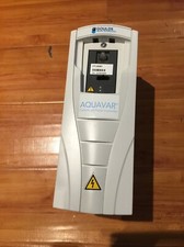 ABB 5HP DRIVE HVAC ACS550-U1-08A8-4+N2000+P918+X1555