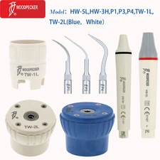 Woodpecker Dental Ultrasonic Piezo Scaler Handpiece Tip for EMS PIEZON LED HW-5L