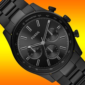 sullivan multifunction stainless steel watch