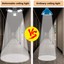 144-LED-60W-Deformable-Garage-Lights-6000LM-Workshop-Shop-Ceiling-Lamp-E26-Base thumbnail 10