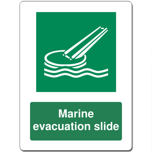 Green Health Safety Printed Metal Sign For Office Work Site School 15cm x 20cm - Picture 46 of 70