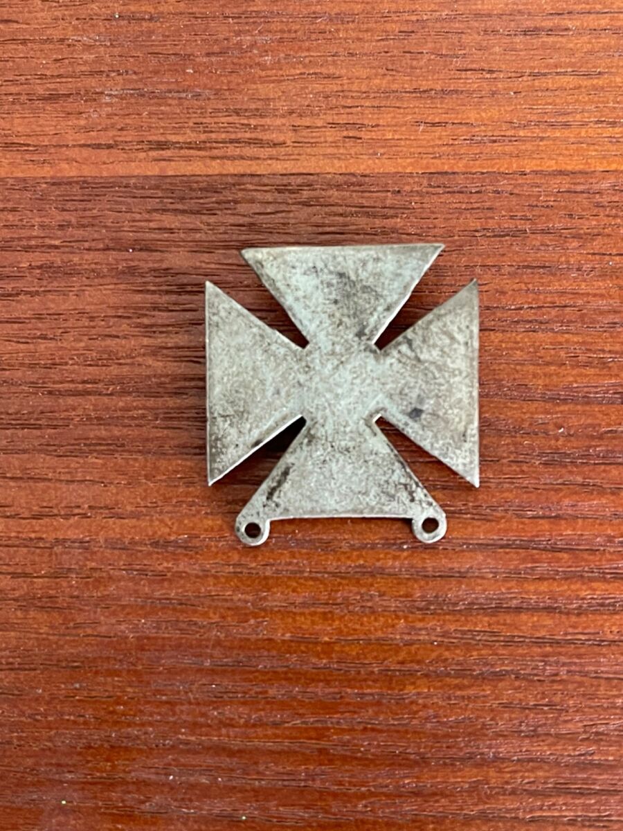 WWII期 US Navy イーグル紋章 925 シルバー ヴィンテージ ミリタ Vintage WWII US Navy Officer Pin Eagle Anchor 925 Sterling