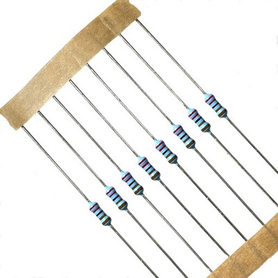 [1200pcs] SFR2500001201JA500 1K2 5% 100ppm 0.4W AXIAL
