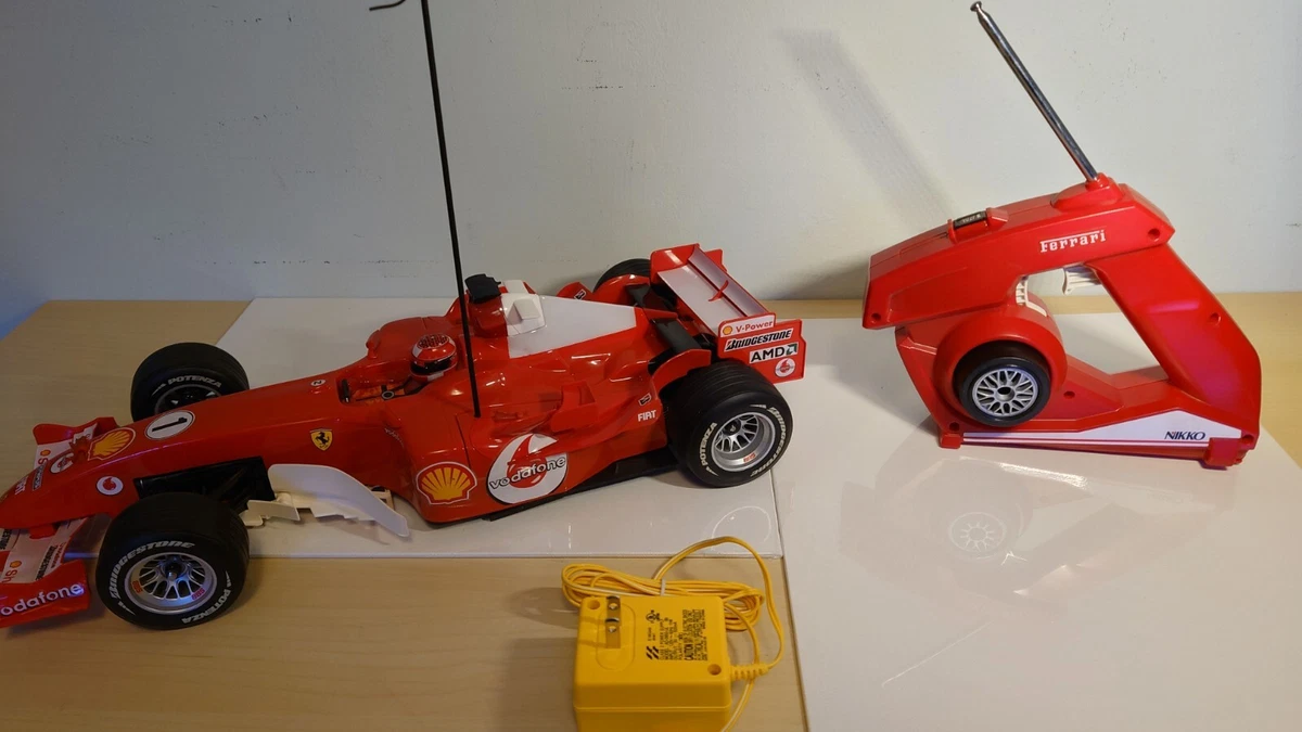 Nikko Hobby RC Formula 1 Cars, Trucks & Motorcycles for sale | eBay