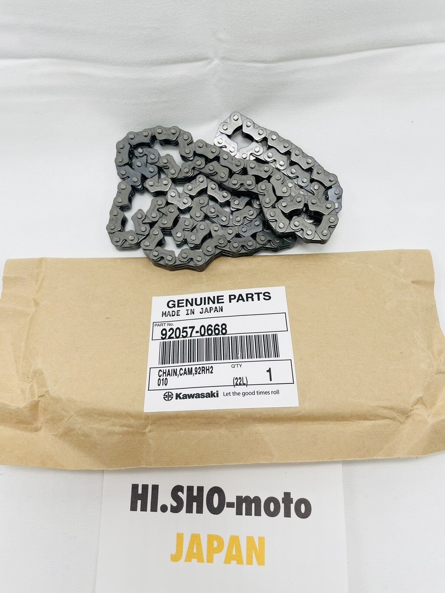 NEW GENUINE 1994 - 2022 KAWASAKI KLX 250S 250SF 300R CAM CHAIN