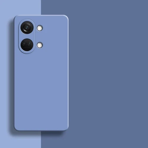 For OnePlus Nord 3, Shockproof Luxury Liquid Silicone Soft TPU Rubber Cover Case - Picture 6 of 25