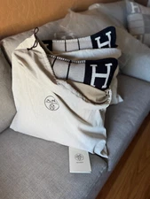 🐎 Hermes Avalon III Pillow Set of 2 ✌🏻