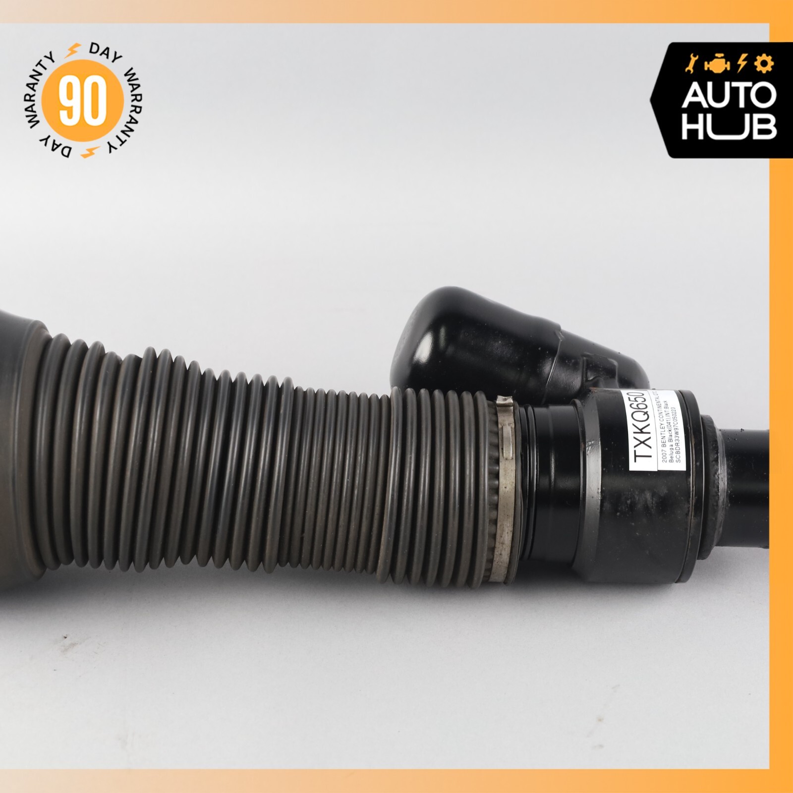 Bentley Continental GTC GT Front Left Side Air Ride Air Shock Strut OEM 62k