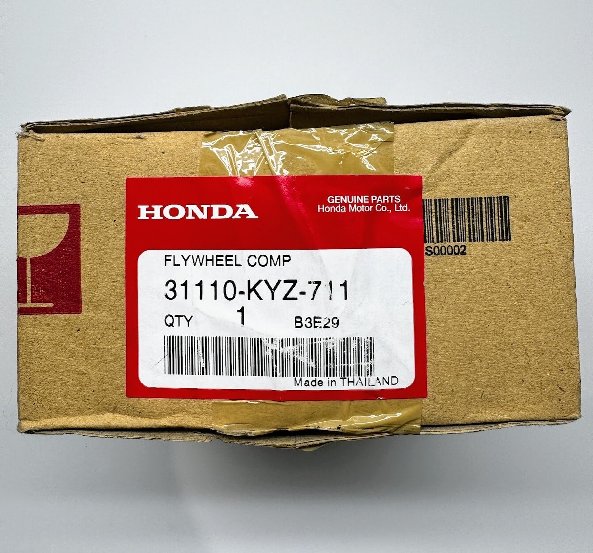 HONDA 31110-KYZ-711 GROM 2014-2015 Flywheel | eBay