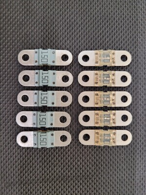 150A Midi Sicherungen, bis 34Vdc, Preis pro Sicherung. automobile