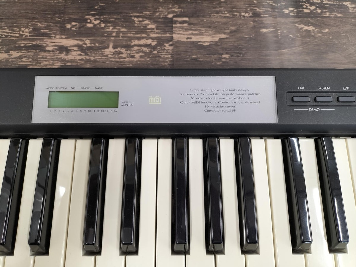 KAWAI MIDI Keyboard KC20 From Japan | eBay