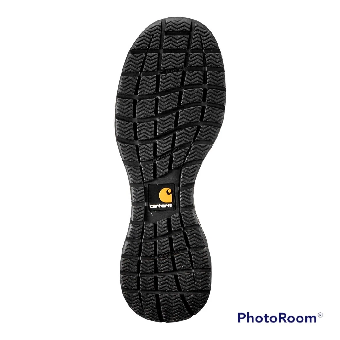 CARHARTT FORCE NANO COMPOSITE TOE WORK SHOE 10.5 eBay