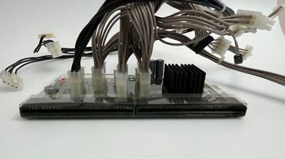 Fujitsu Primergy TX200 S5 Power Backplane Board A3C40100500