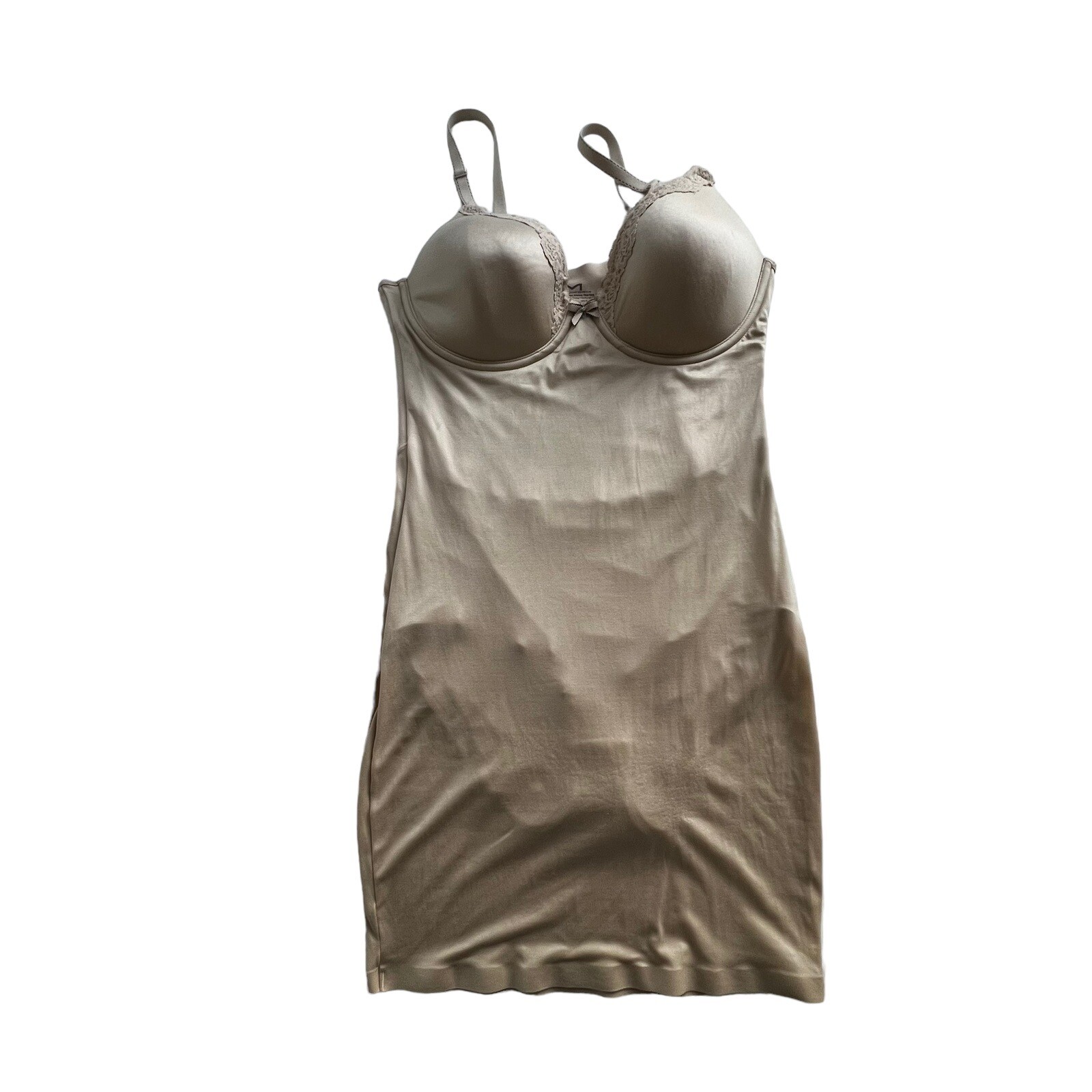 Soutien-gorge Maidenform Sans Armatures – Taille 40DD, Couleur Beige, Neuf Avec étiquette, Confort Absolu
