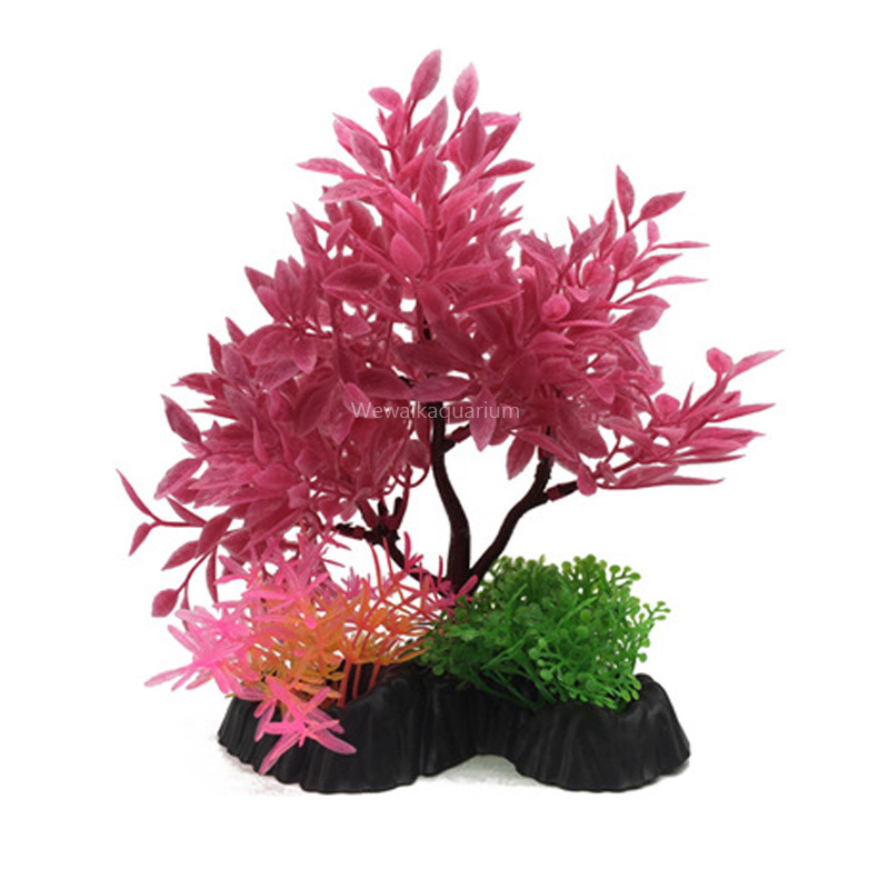 aquarium artificial tree