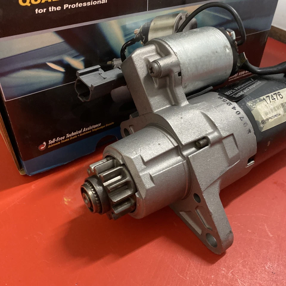 Arranque Oldsmobile Cutlass Ciera 17476 para 1983-1989, 1993 Foto 3 de 4