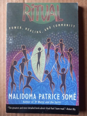  Power, Healing and Community by Malidoma Some