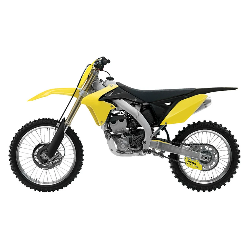 Acerbis Complete Plastic Kit Set Original 14 For SUZUKI RMZ250 2010-2018 - Изображение 2 из 2