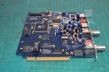 Play Inc. 34-059-3 Trinity S-Video Composite Input Module GlobeCaster Plug-In