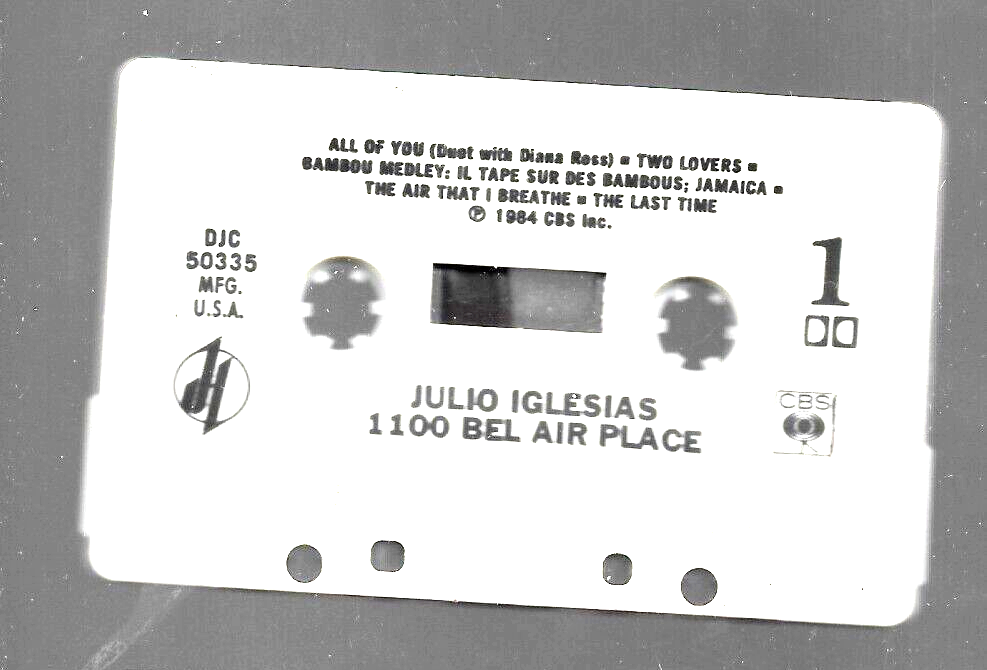 Radio-cassette Vintage Belair – Modèle CRH 506 – Occasion – Fonctionnelle