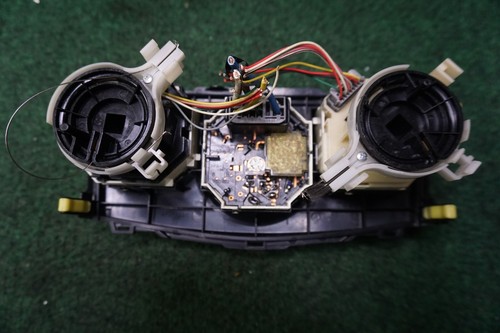 2009 2010 2011 2012 2013 TOYOTA COROLLA AC Control OEM 5540602250 - Picture 4 of 8